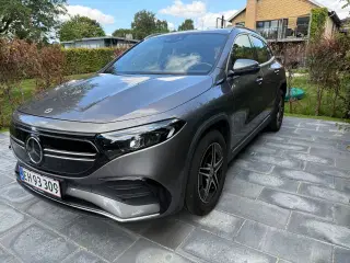 Mercedes EQA 250