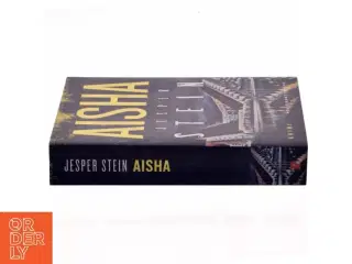 Aisha : krimi af Jesper Stein (Bog)