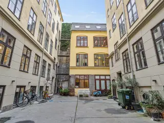 Erhvervslejemål i Københavns centrum