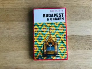 Turen går til BUDAPEST & UNGARN