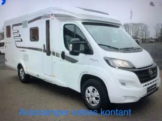 Autocamper enkeltsenge købes