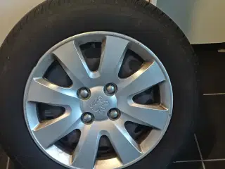 Bridtestone vinterhjul til peugeot 308