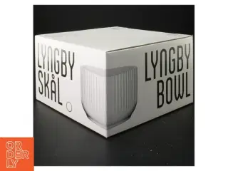 Lyngby Bowl fra Lyngby (str. 17 cm)