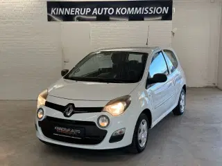Renault Twingo 1,5 DCI Authentique 75HK 3d
