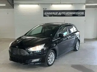 Ford C-MAX 1,0 EcoBoost Titanium Fun 125HK 6g