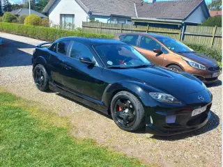 Mazda rx 8 