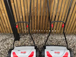 Fine plæneklippere. Den ene næsten ny