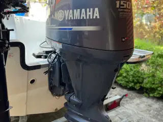 Påhængsmotor Yamaha 150 hk