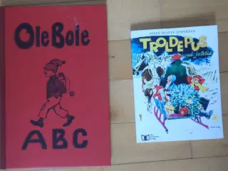 ABC, Troldepus, Ole Boie