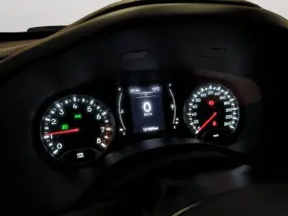 Jeep Renegade 1,6 Longitude