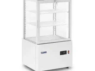 Kølemontre 58 Liter – hvid – B430 x D370 x H820 mm