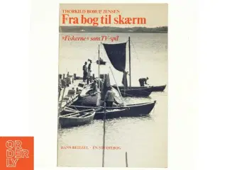 Fra bog til skærm af Thorkild b. Jensen