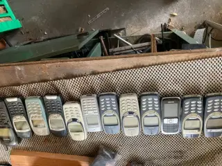 Nokia tlf Gamle