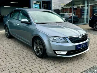 Skoda Octavia 1,4 TSi 140 Ambition