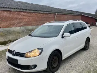 VW Golf 6 1,4 Tsi 160Hk Automatgear