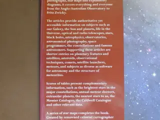 astronomy encyclopedia, edited by patrick moore
