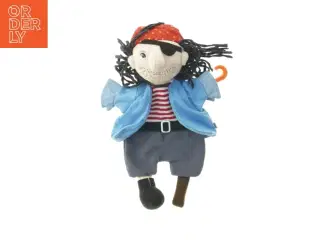 Piratdukke (str. 32 cm)