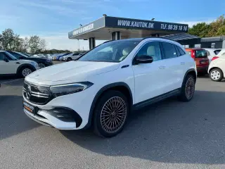 Mercedes-Benz EQA 300 EL AMG Premium 4Matic 228HK 5d Aut.
