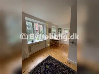 1-værelses lejlighed på Christianshavn