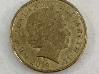 1 Dollar New Zealand 2013