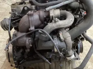 Mercedes Sprinter OM646 Motor – Kun 150.000 km