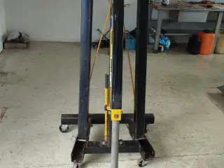 Værkstedskran løfte 2 ton
