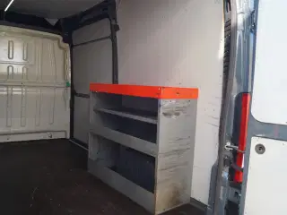 Fiat Ducato 30 2,3 MJT 130 Kassevogn L2H2 Pro+