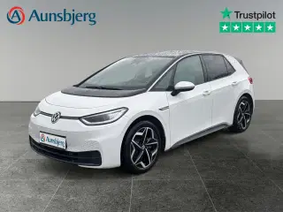 VW ID.3 58 Pro Performance Tech