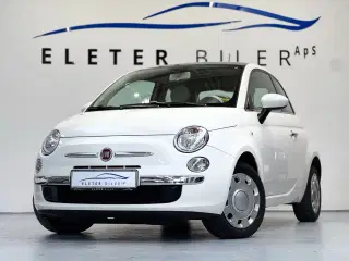 Fiat 500 1,2 Lounge