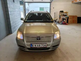Toyota Avensis 1,8 VVT-i Sol stc.