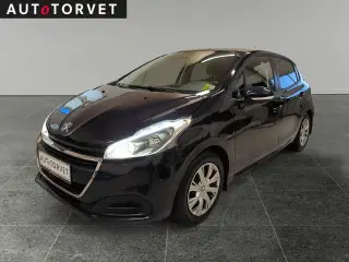Peugeot 208 1,5 BlueHDi 100 Envy