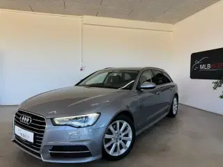 Audi A6 2,0 TDi 190 S-line Avant S-tr.