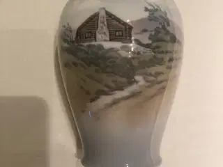 Royal Copenhagen vase no. 3644