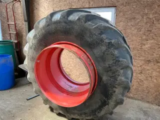 Michelin 650/85 R 38 600/70 R 30 forhjul