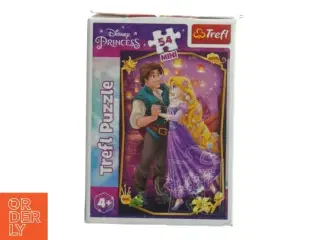 Disney Prinsesse Mini Puslespil fra Disney (str. 9 x 7 cm)