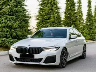 BMW 530d 3,0 M-Sport aut.