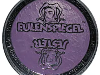 Eulenspiegel Ansigtsmaling, lilla, 20ml/ 1 ds.