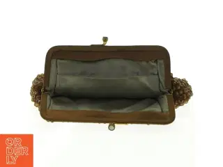 Perlebesat pung (str. 15 x 24 cm)