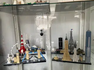 Lego architecture 