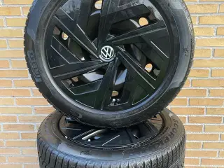 19” originale VW ID4 vinterhjul