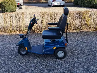 Dansk produceret el-scooter mini crosser 