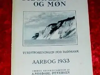 sydsjælland og møn, årbog 1933