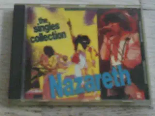 NAZARETH - THE SINGLES COLLECTION