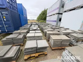 Belægningsfliser 600 styk