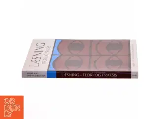 Læsning - Teori og Praksis bog