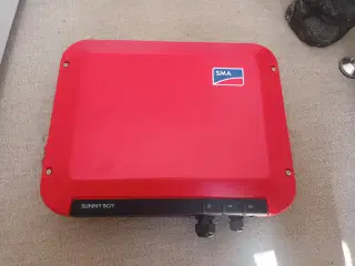 SOLCELLE INVERTER SONNY BOY
