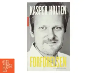 Forførelsen af Kasper Holten (Bog)