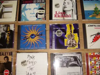 Musik CD / film DVD