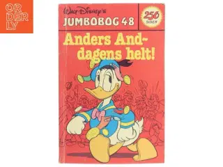 Anders And tegneserie bog