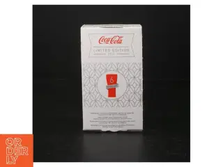 Coca-Cola Limited Edition 2013 Glas fra Coca Cola